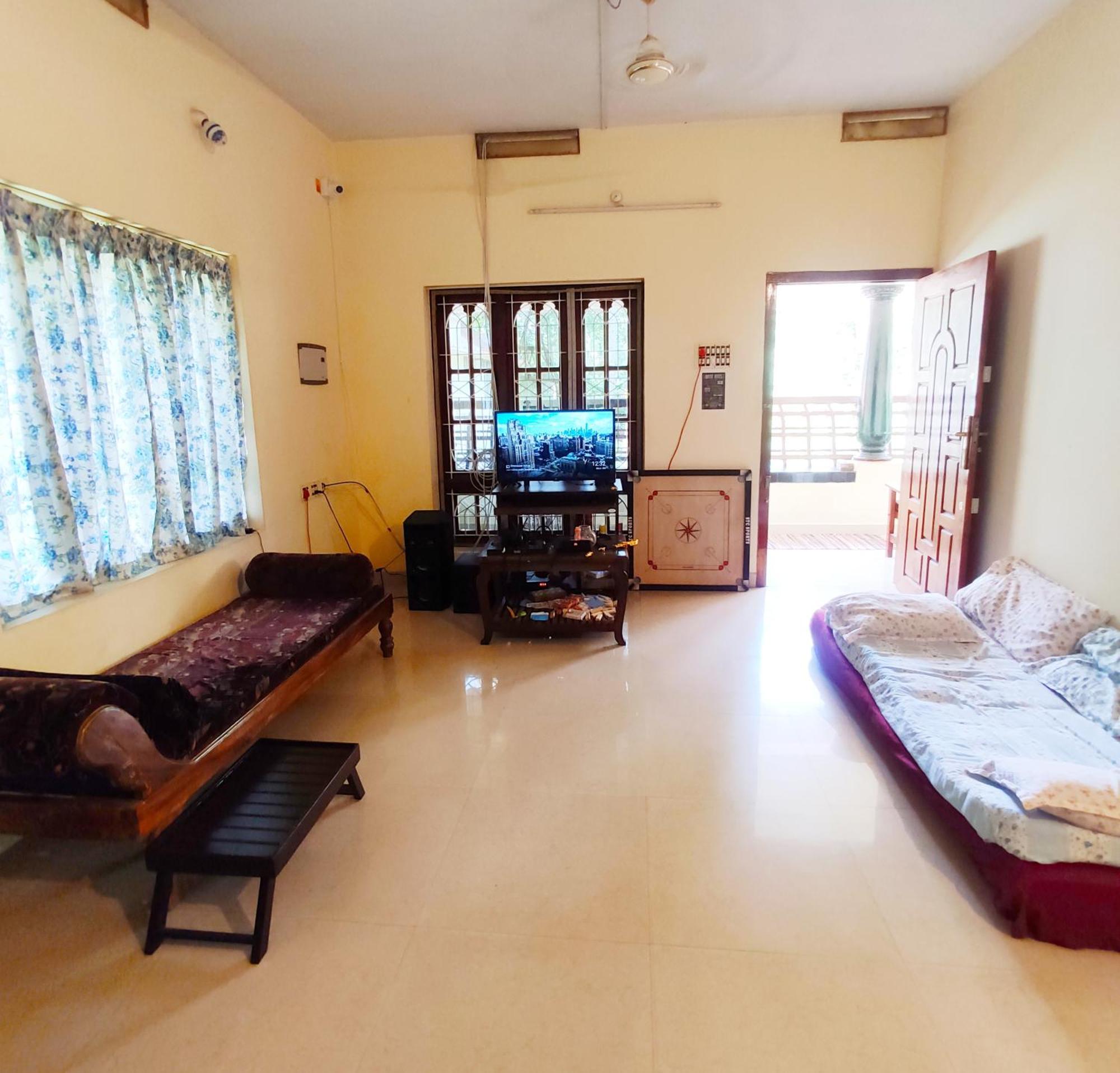 Happy Buddha Homestay Varkala Exterior foto